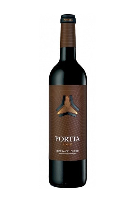RIBERA DEL DUERO PORTIA ROBLE