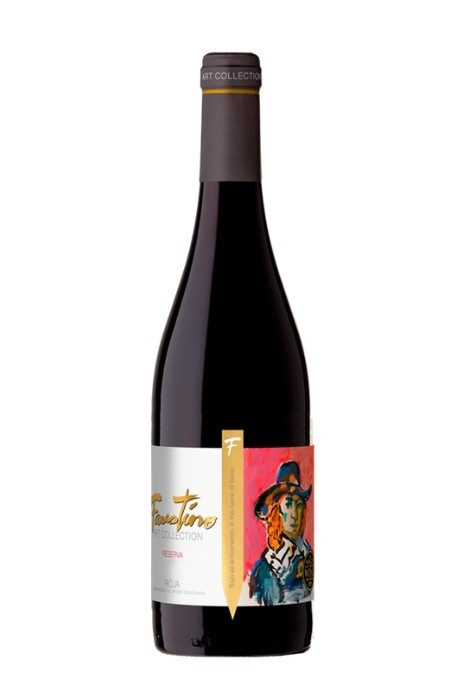 RIOJA FAUSTINO ART COLLECTION