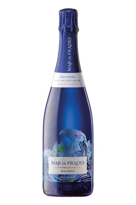 MAR DE FRADES BRUT NATURE RÍAS BAIXAS