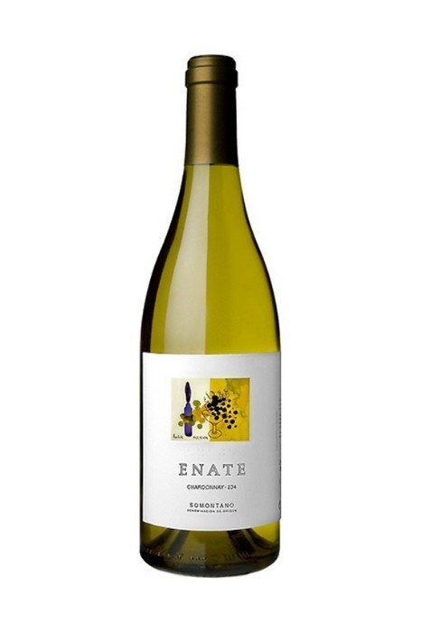 SOMONTANO ENATE 234 CHARDONNAY